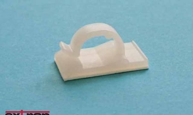 Kabelhalter Clip selbstklebend 11mm VE=5 Stück EXTRON X7062-11