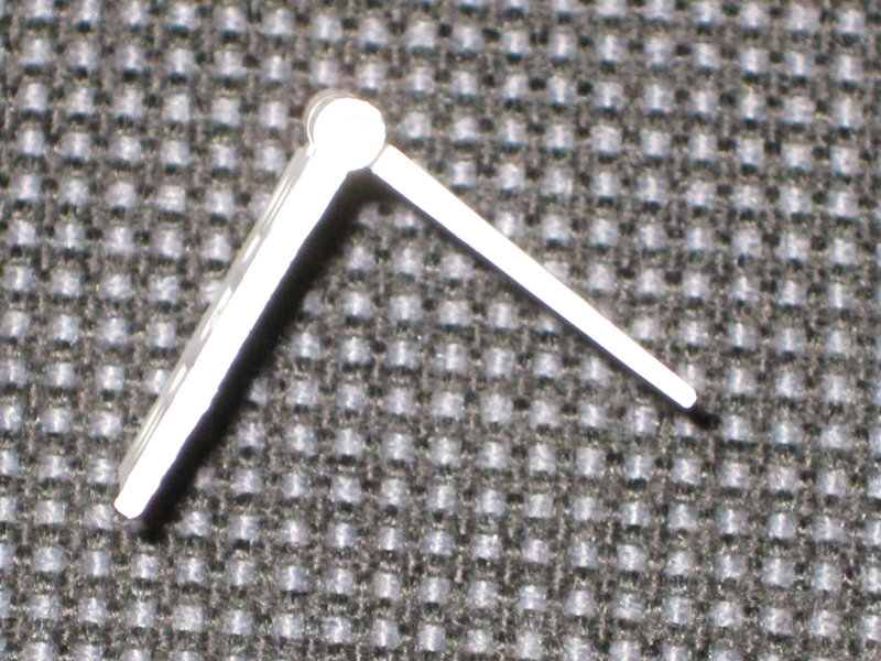 Kavan Nylon Stiftscharnier 39x20mm (VE=10 Stück) 1/4 Scale KAV50.0073A/10