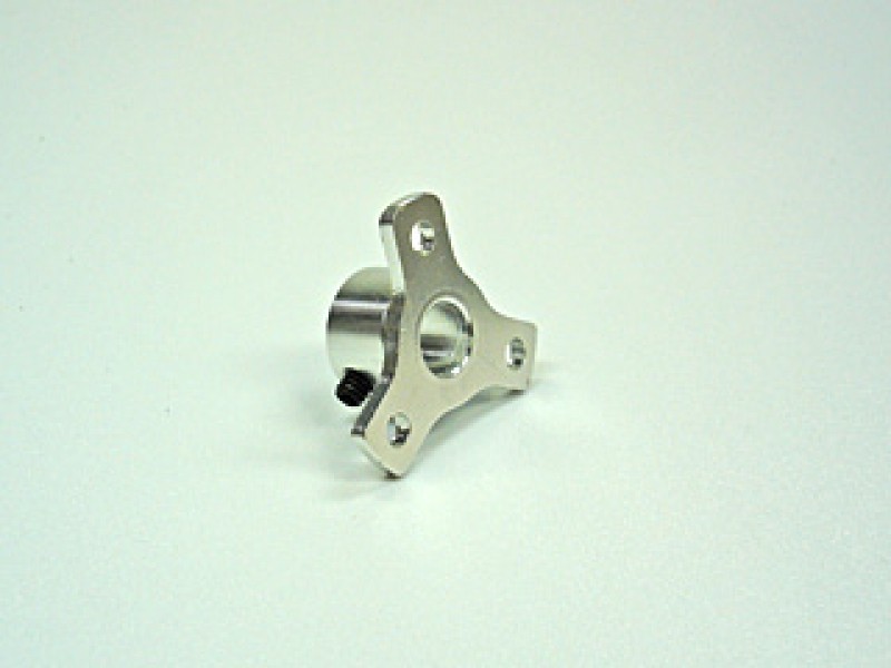 Motorhalter NANO 6mm