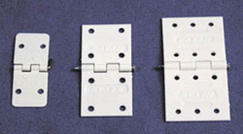 Kavan Scharniere 34x16mm Artikel 0073