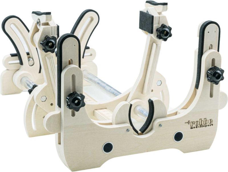 Ro-Spider Schwerpunktwaage und Rumpfhalter Kit robbe