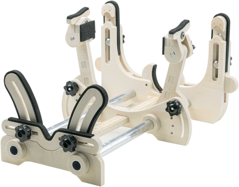 Ro-Spider Schwerpunktwaage und Rumpfhalter Kit robbe
