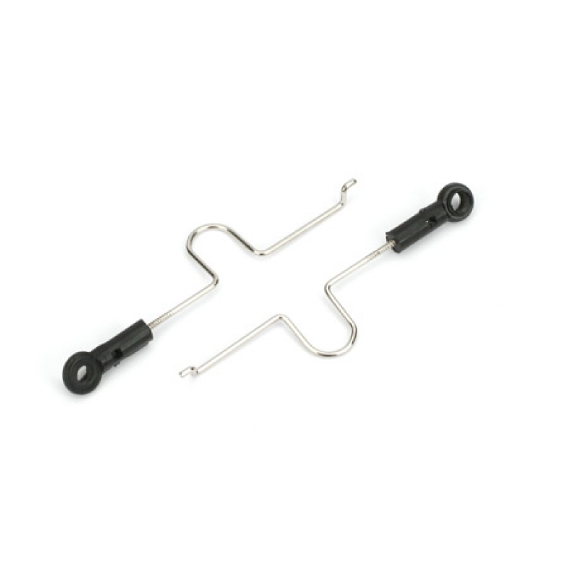 Servo Pushrod Set: Blade MCX2 EFLH2418