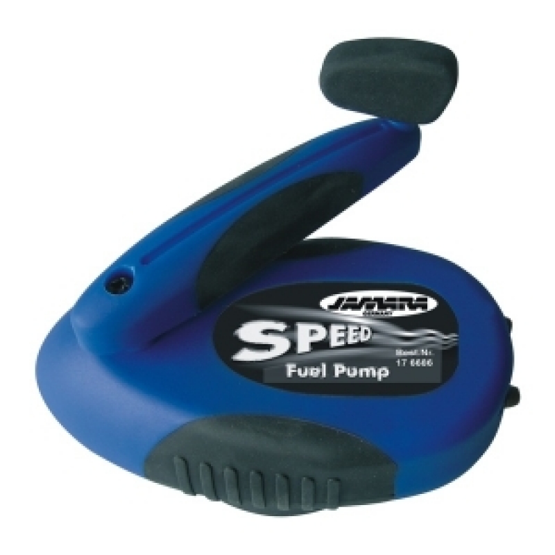 Handpumpe Benzin und Methanol