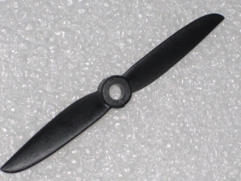 STO-Props 2,7x2,6" schwarz hart