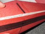 Stahldraht  Ø 0,3mm x 1000mm Aeronaut 773003