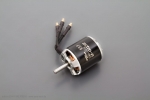 actro-n brushless AL 3548-1100KV mit Ø 5,0mm Welle für 2-4S Lipo Aeronaut 700310
