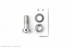 Luftschraubenkupplung / Mitnehmer 8mm für 5mm Welle Aeronaut 712409