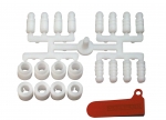 Multilock Uni-Set Flächenbefestigung ohne Werkzeug #725142 Multiplex