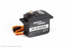 AN-20-MGBBA Standard Servo analog mit Metallgetriebe und Kugellager