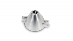 Aluspinner Ø 38mm für Ø 5mm Welle D-Power DPTSA3850