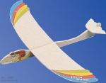 Bird Wurfgleiter 28cm Spannweite aus Balsaholz