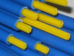 Bowdenzug bei engen Radien noch sehr leichtgängig Ø 6,1x4 aussen/ Ø 3,4x1,5mm innen R.E.M. 34056