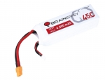Brainergy Lipo Akku 5S 4000mAh 18,5V 45C dauer XT60 Stecker + XH Balancer 137x43x43mm