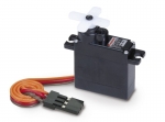 Graupner Servo DES 428 BB MG mit Doppelkugellager und Metallgetriebe F3K/RES/HLG geeignet DES428