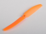 GWS Prop 5x4,3" Slowflyer und Shockflyer Luftschraube orange