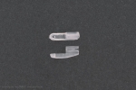 Gestängesicherung Sicherungsclip 0,8-1,0mm Aeronaut  748917 VE= 10 Stück
