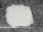 Fast`n EZ CA-Scharnier leicht 25x20x0,15mm VE=12 Stück KAVAN 0081A