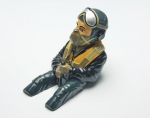 Pilot Ronald für Jets und Warbirds im Maßstab ca. 1:4 - 1:5