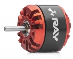 Ray G3 BL AL C2826-1000KV für 2-3S Lipo für Modelle bis ca. 500g Fluggewicht