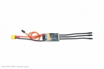 actrocon 60A brushless Regler für 2-6S Lipo BEC 5A Aeronaut 700334