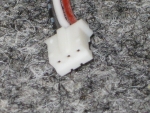 Akkuanschluss-/Balancerkabel für Blade 130X zum anlöten 58869