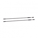 Blade 300 X, Heckrohrhalter Set, BLH4525