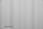 Oracover Bügelfolie weiss 0,6m x lfd. Meter