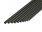 Carbonrohr Ø 6,0mm x Ø 4,0mm (innen) x 1000mm yuki 709067