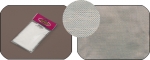 GfK-Leinwandgwebe 25g/m², 127cmx75cm, Art.232510