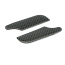 Heckrotorblätter Carbon Blade 400 EFLH1471C