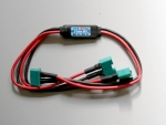 Jeti V Kabel MPX für 2S LiXX oder 4-5 NiXX (Akkuweiche ohne Regulierung)