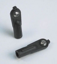 Kavan Kugelgelenk M2 mit Kugel 2mm Loch VE=10 Stück KAV50.0120e