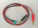 Hochwertiges Ladekabel für MPX-Hochstromstecker (die Grünen) 50cm Muldental 56798