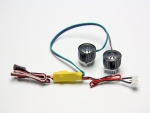 Grosse und helle LED Scheinwerfer Ø 22mm High Power Pichler C6860