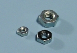 Muttern Metall M2,5 VE=20 Stück X0610 extron