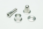 Propelleradapter/Mitnehmer Ø 4,0mm mit Spinnerkonus C2454