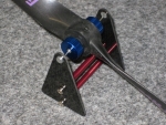 Propeller Auswuchtgerät, sehr präzise für 2-Blatt bis 12"