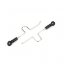 Servo Pushrod Set: Blade MCX2 EFLH2418