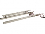 Störklappen elektrisch, 255mm, C5399 PICHLER